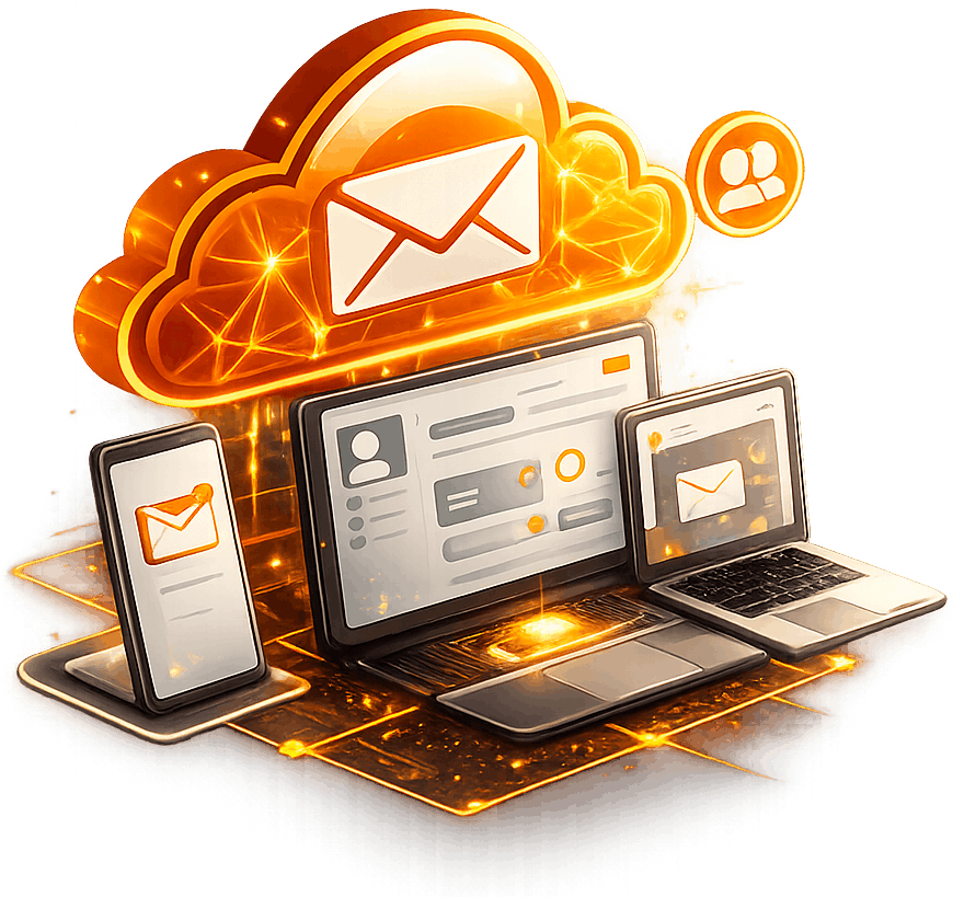 إدارة سهلة من أي مكان 1