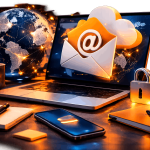لماذا تحتاج شركتك إلى بريد إلكتروني احترافي بدلاً من البريد المجاني؟ 150x150